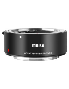 Adaptador de lente Meike EF-EOSR para Canon EF/EF-S a EOS R