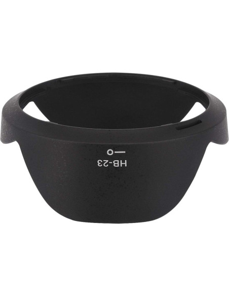 Gorro de lente Haoge compatible Nikon HB-23 para Nikkor 16-35mm