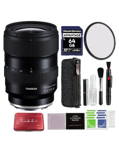 Lente Gran Angular Tamron 16-30mm f/2.8 Di III VXD G2 Sony