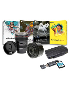 Lente Sony SEL40F25G FE 40mm f/2.5 G Ultra-Compacto