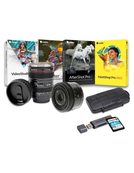 Lente Sony SEL40F25G FE 40mm f/2.5 G Ultra-Compacto