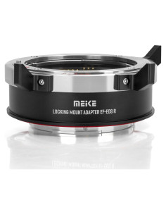 Adaptador de Lente Meike MK-EFTR-AL para Canon EF a RF