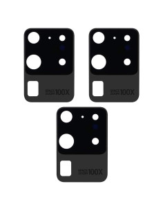 Cubierta de Lente de Cámara Trasera Ubrokeifixit para Galaxy S20 Ultra 6.9"