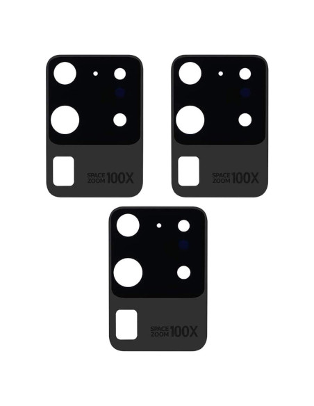 Cubierta de Lente de Cámara Trasera Ubrokeifixit para Galaxy S20 Ultra 6.9"