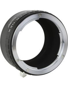Adaptador de lente Haoge Leica R a Sony E - Manual, Metal 2