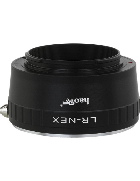 Adaptador de lente Haoge Leica R a Sony E - Manual, Metal