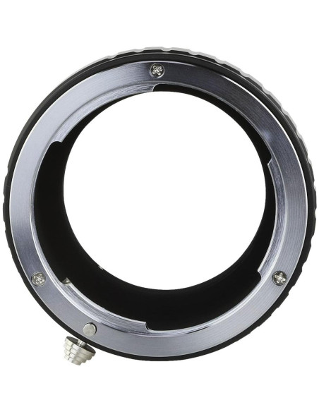 Adaptador de lente Haoge Leica R a Sony E - Manual, Metal