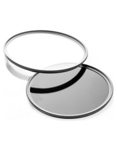 Kit de Filtros de Lente 105mm Vivitar UV y Polarizador Circular