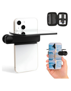 Kit de Clip de Reflexión de Espejo ZannWnm para Smartphone