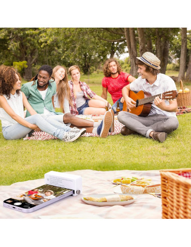 Adaptador de Lente YZS para iPhone 14 Pro/15/15 Pro/16/16 Pro