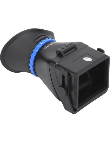 Visor de Cámara Hitoxi 3X Magnificación Compatible SLR LCD