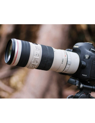 Convertidor 2X OPTURA HD para Canon EOS Rebel T2-T8