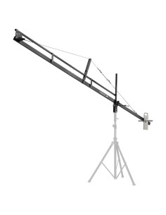 Brazo de Grúa de Cámara PROAIM P-12 de 3 Ejes 12 Pies 8kg