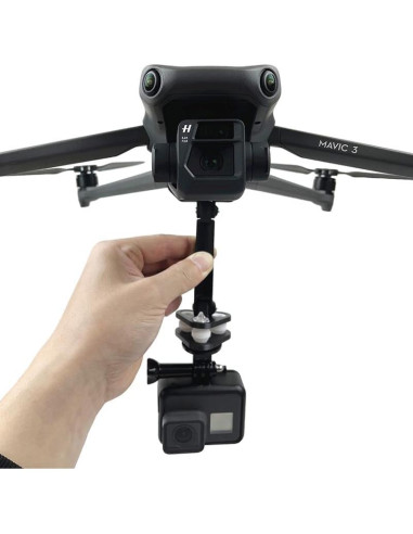Soporte Superior para Cámara Drone DJI Mavic 3 - TECKEEN
