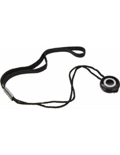 Tapa de Lente Universal 49mm MEGAACCESSORY + Paño de Limpieza 2