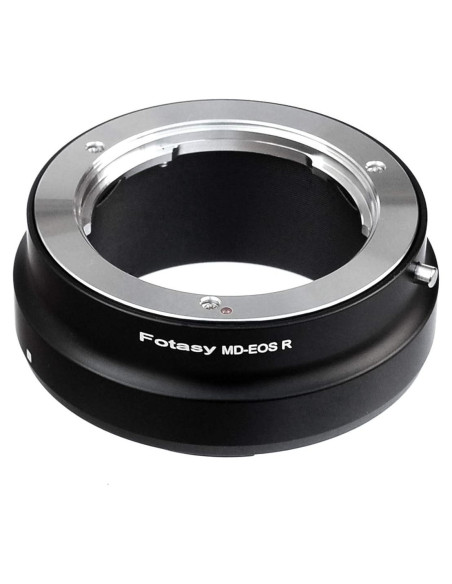 Adaptador Fotasy Minolta MD a Canon EOS RF - Lente Sin Espejo