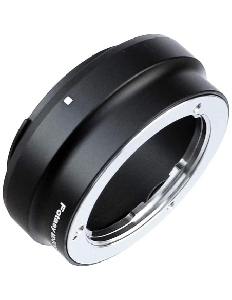 Adaptador Fotasy Minolta MD a Canon EOS RF - Lente Sin Espejo