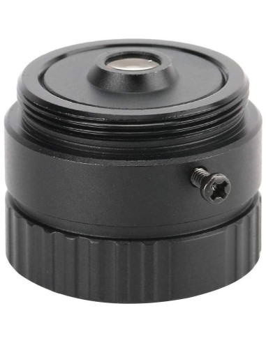 Lente de cámara 2.5mm 3MP CS F1.2 para CCTV