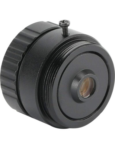 Lente de cámara 2.5mm 3MP CS F1.2 para CCTV