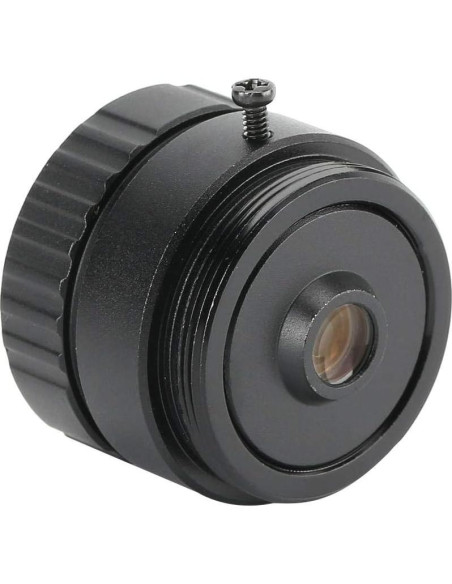 Lente de cámara 2.5mm 3MP CS F1.2 para CCTV