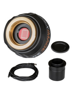 Cámara Planetaria Celestron NexImage 20 - 20MP CMOS para Astrofotografía