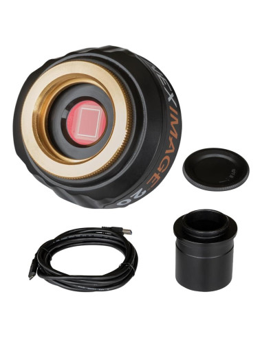 Cámara Planetaria Celestron NexImage 20 - 20MP CMOS para Astrofotografía