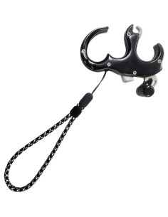 Correa Ajustable de Muñeca SAS Nylon 6/Paq para Tiro con Arco 2