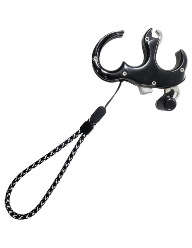 Correa Ajustable de Muñeca SAS Nylon 6/Paq para Tiro con Arco