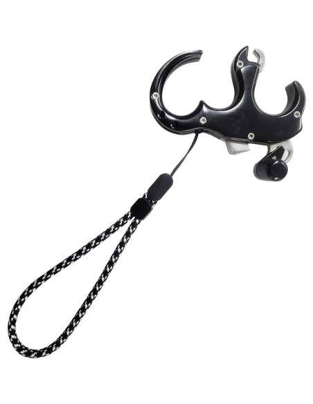 Correa Ajustable de Muñeca SAS Nylon 6/Paq para Tiro con Arco