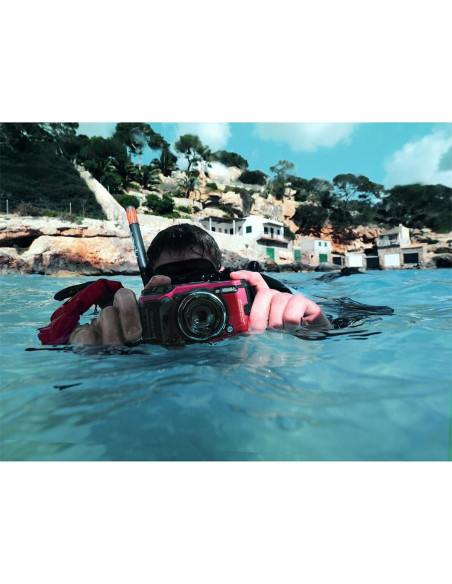 Correa Flotante para Muñeca OM SYSTEM CHS-09 para Cámaras Tough