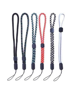 Correa de Muñeca Ajustable FINENIC Nylon 15 cm Multi-color