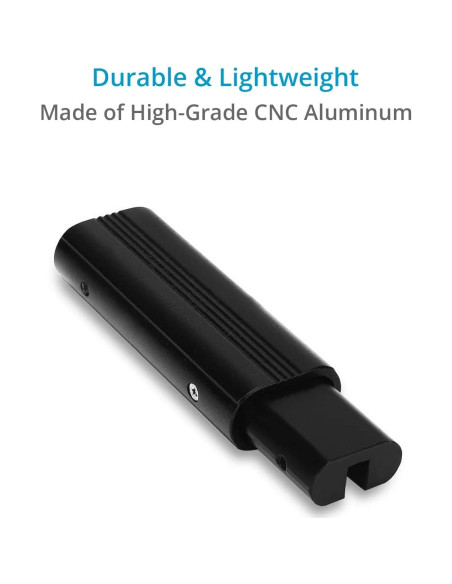 Aumentador de Altura FLYCAM para Soportes Flowline 10.16cm