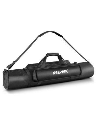 Funda para trípode Neewer 99 cm nylon impermeable negra