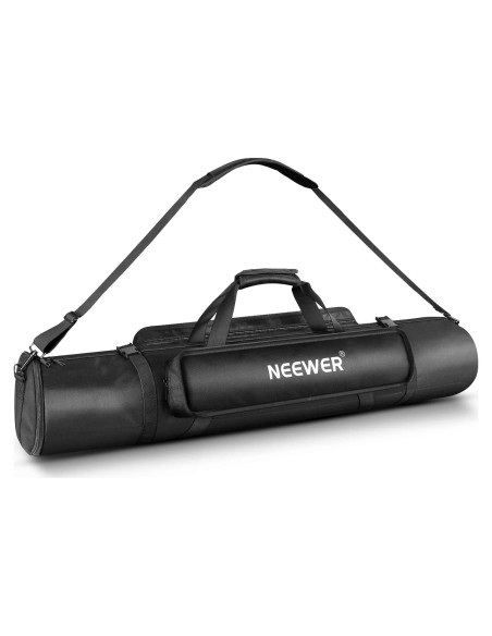 Funda para trípode Neewer 99 cm nylon impermeable negra