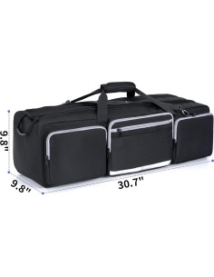 Bolsa de Transporte para Trípode B135 de Nylon Resistente 77.9 cm 2