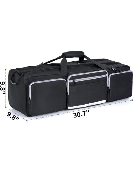 Bolsa de Transporte para Trípode B135 de Nylon Resistente 77.9 cm
