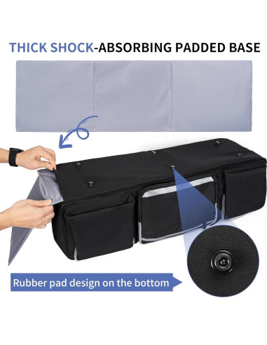 Bolsa de Transporte para Trípode B135 de Nylon Resistente 77.9 cm