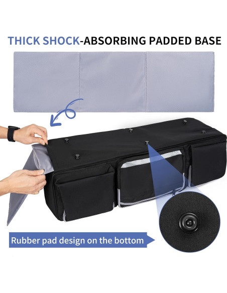 Bolsa de Transporte para Trípode B135 de Nylon Resistente 77.9 cm