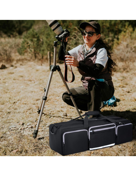 Bolsa de Transporte para Trípode B135 de Nylon Resistente 77.9 cm