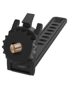 Soporte para cámara corporal 1/4'' Ksadbossbo para bicicleta
