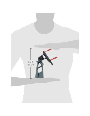 Soporte de Choque Rode PG2-R con Empuñadura para Micrófonos