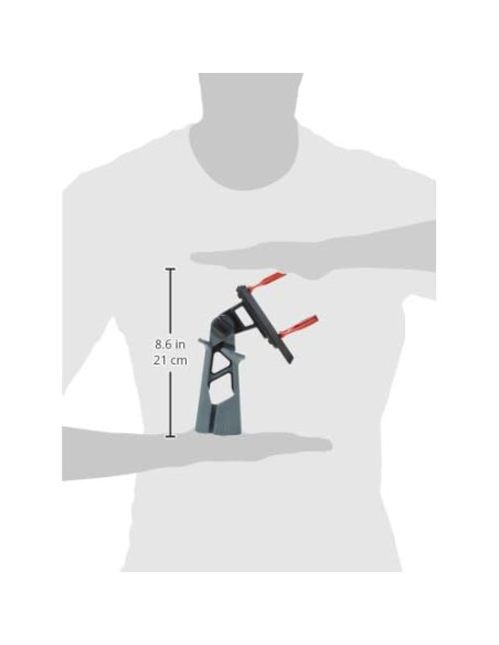 Soporte de Choque Rode PG2-R con Empuñadura para Micrófonos