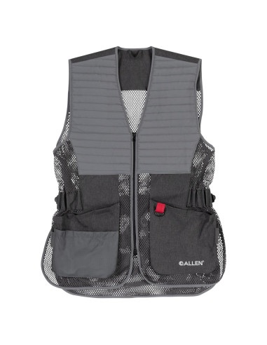 Chaleco Competidor Allen Company para Hombre Malla Ajustable