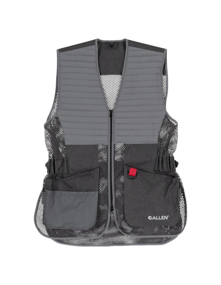 Chaleco Competidor Allen Company para Hombre Malla Ajustable