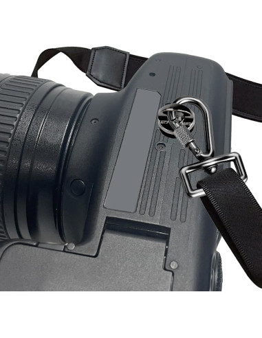 Juego de Tornillos y Ganchos para Correa de Cámara LLMSIX