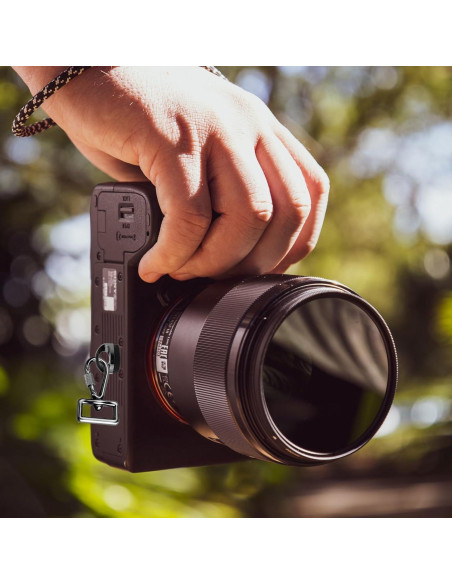 Juego de Tornillos y Ganchos para Correa de Cámara LLMSIX