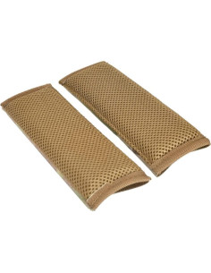 Almohadillas de Hombro Tácticas Yashaly 22x6.5cm Nylon 1000D 2