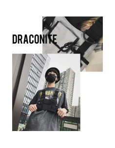 Bolsa de Pecho Impermeable BNYTXV Ajustable para Correr 2