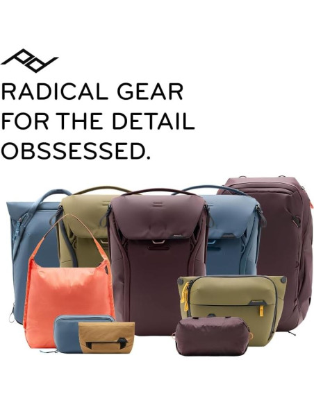 Correa para cámara Peak Design Slide Kelp 83.8-144.8 cm