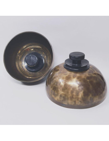 Mango de Succión para Cuencos Cantores BIUDECO 2 Piezas